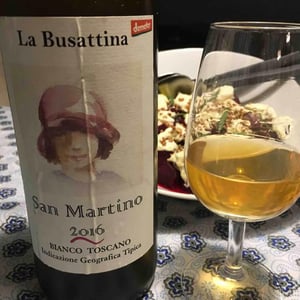 San Martino - Azienda Agricola La Busattina - Emilio Falcione 