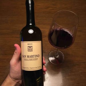 San Martino - Azienda Agricola Ricci Carlo Daniele - Daniele Ricci -2017