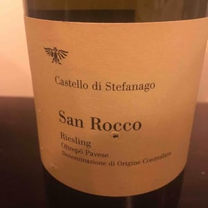 Castello di Stefanago - Antonio & Giacomo Baruffaldi - San Rocco