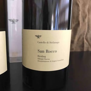 Castello di Stefanago - Antonio & Giacomo Baruffaldi - San Rocco