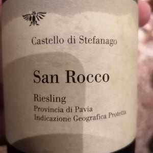 San Rocco - Castello di Stefanago - Antonio & Giacomo Baruffaldi 