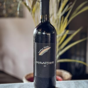Sanbastiano - Cantina Ninni - Gianluca Piernera 