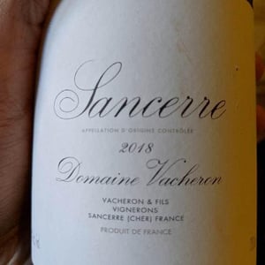 Sancerre - Domaine Vacheron - jean-louis-denis-jean-laurent-jean-dominique-vacheron