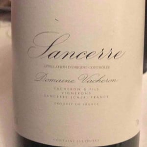 Sancerre - Domaine Vacheron - jean-louis-denis-jean-laurent-jean-dominique-vacheron