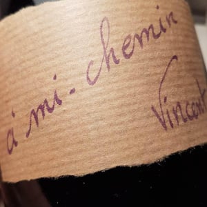 Sancerre A mi-chemin - Vincent Gaudry - vincent-gaudry -2017