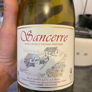 Sancerre - Domaine Tassin - g-et-s-tassin -2021