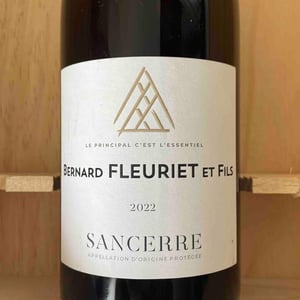 Sancerre Tradition - Domaine Bernard Fleuriet et fils - bernard-fleuriet 