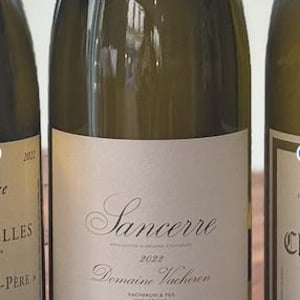 Sancerre - Domaine Vacheron - jean-louis-denis-jean-laurent-jean-dominique-vacheron