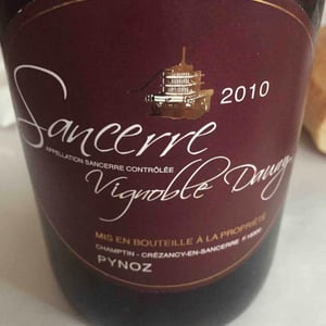 Sancerre - Dauny - dauny
