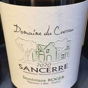 Sancerre - Domaine du Carrou - dominique-roger