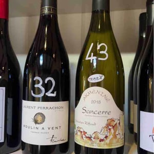 Sancerre Les Denisottes - Loire, France - stephane-riffault -2019