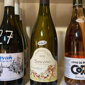 Sancerre Les Denisottes - Loire, France - Stephane Riffault -2019