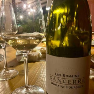 Sancerre Les Romains - Domaine Fouassier - benoit-paul-fouassier