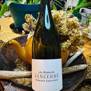 Sancerre Les Romains - Domaine Fouassier - benoit-paul-fouassier