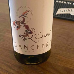 Sancerre L’essentiel - Domaine De La Rossignole - François & Jean-Marie Cherrier -2020
