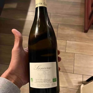 Sancerre - François Crochet - François Crochet 