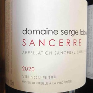 Sancerre - Serge Laloue - Christine & Frank Laloue -2020