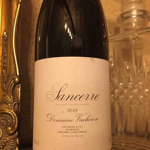 Sancerre (Rouge) - Domaine Vacheron - jean-louis-denis-jean-laurent-jean-dominique-vacheron