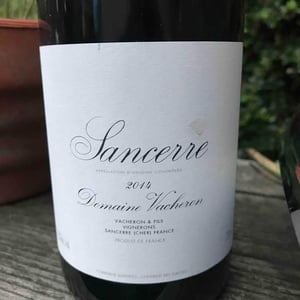 Sancerre (Rouge) - Domaine Vacheron - jean-louis-denis-jean-laurent-jean-dominique-vacheron