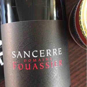 Sancerre Rouge - Fouassier - benoit-paul-fouassier