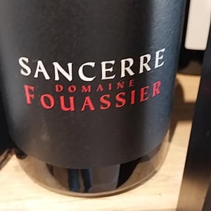 Sancerre Rouge - Fouassier - benoit-paul-fouassier