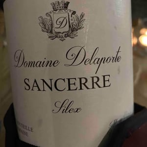 Sancerre Silex - Domaine Delaporte - matthieu-delaporte