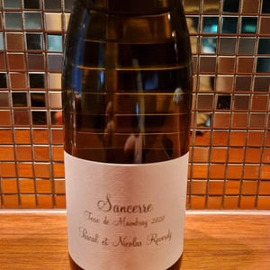 Sancerre Terre De Mambray - Pascal et Nicolas Reverdy - Pascal Reverdy 
