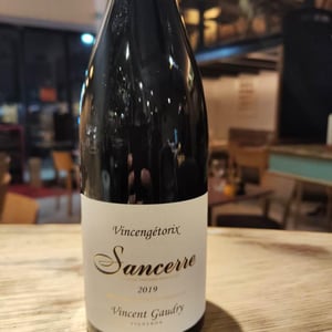 Sancerre Vincengetorix - Vincent Gaudry - Vincent Gaudry -2019