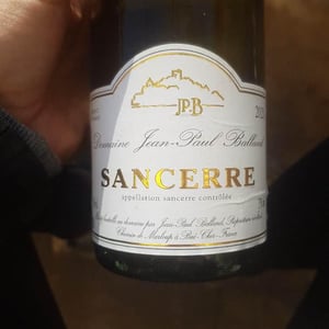 Sancerre - Jean Paul Balland - jean-paul-balland -2021