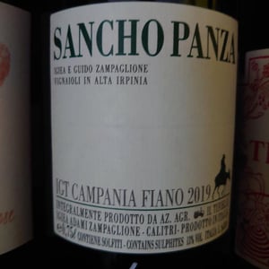 Il Tufiello - Igiea Adami & Guido Zampaglione - Sancho Panza