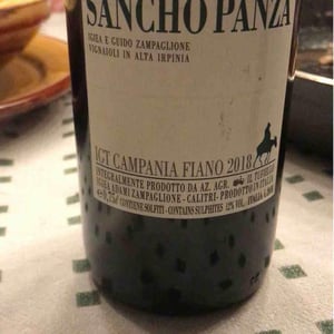 Sancho Panza - Il Tufiello - Igiea Adami & Guido Zampaglione 