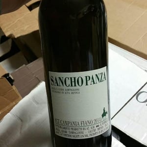 Il Tufiello - Igiea Adami & Guido Zampaglione - Sancho Panza