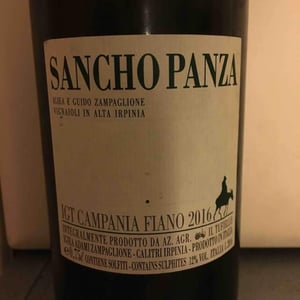Sancho Panza - Il Tufiello - Igiea Adami & Guido Zampaglione 