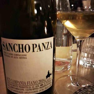 Il Tufiello - Igiea Adami & Guido Zampaglione - Sancho Panza