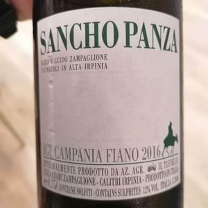 Il Tufiello - Igiea Adami & Guido Zampaglione - Sancho Panza