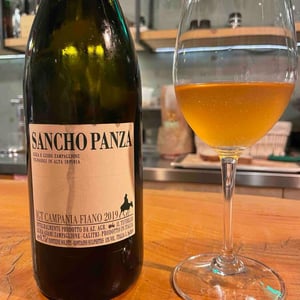 Sancho Panza - Il Tufiello - Igiea Adami & Guido Zampaglione 