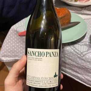 Il Tufiello - Igiea Adami & Guido Zampaglione - Sancho Panza