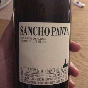 Sancho Panza