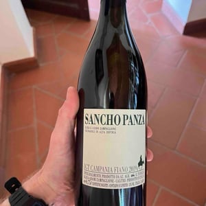 Sancho Panza - Il Tufiello - Igiea Adami & Guido Zampaglione 