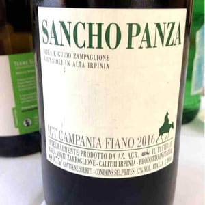Sancho Panza - Il Tufiello - Igiea Adami & Guido Zampaglione 