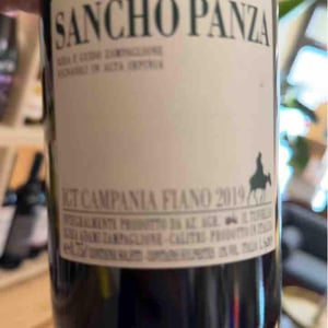 Sancho Panza - Il Tufiello - igiea-adami-guido-zampaglione