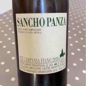 Il Tufiello - Igiea Adami & Guido Zampaglione - Sancho Panza