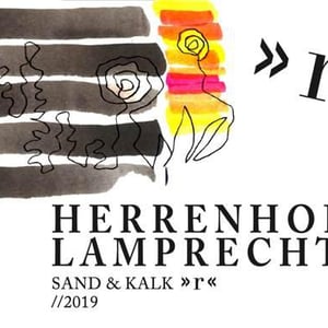 Sand & Kalk »r« - Herrenfof Lamprecht - gottfried-lamprecht