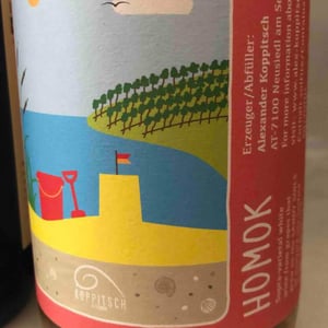 Weingut Koppitsch - Maria & Alex Koppitsch - Homok