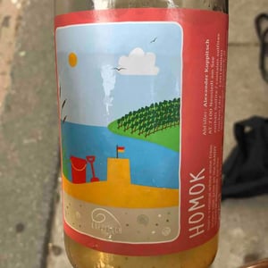 Weingut Koppitsch - Maria & Alex Koppitsch - Homok