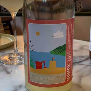 Weingut Koppitsch - Maria & Alex Koppitsch - Homok