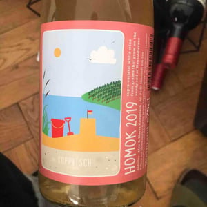 Weingut Koppitsch - Maria & Alex Koppitsch - Homok