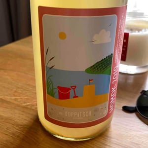 Weingut Koppitsch - Maria & Alex Koppitsch - Homok