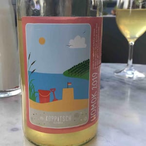 Weingut Koppitsch - Maria & Alex Koppitsch - Homok