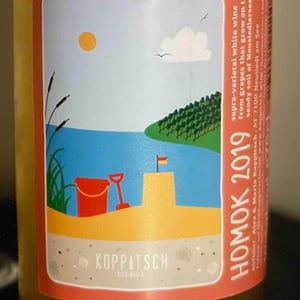 Weingut Koppitsch - Maria & Alex Koppitsch - Homok